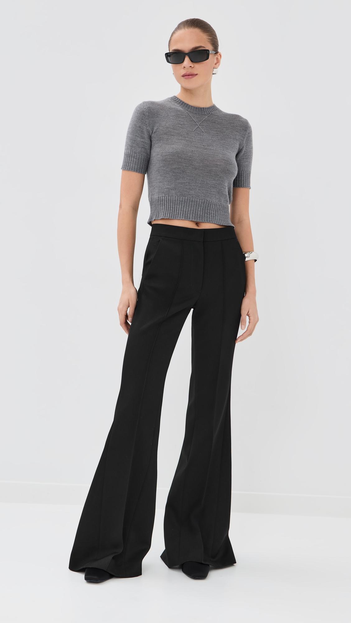 Wool Trousers by JIL SANDER