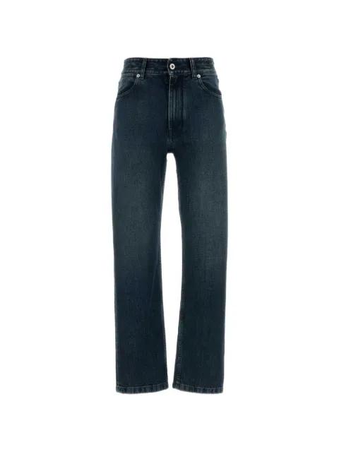 belt-loop pocket jeans by JIL SANDER