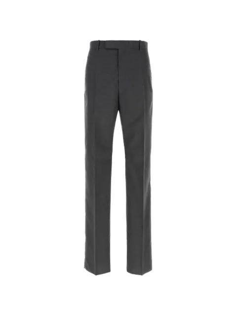 belt-loop pocket trousers by JIL SANDER