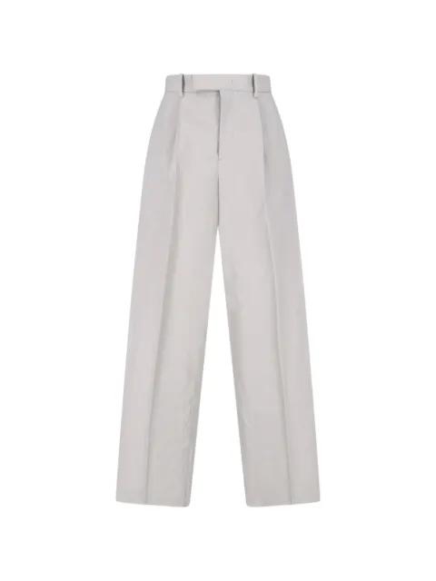 belt-loops trousers by JIL SANDER
