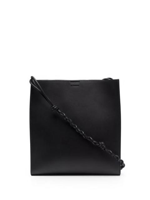 braided strap-detail shoulder bag by JIL SANDER