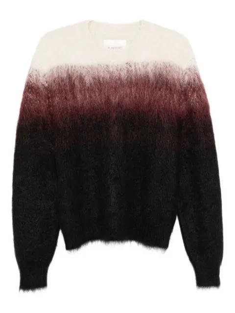 brushed sweater by JIL SANDER