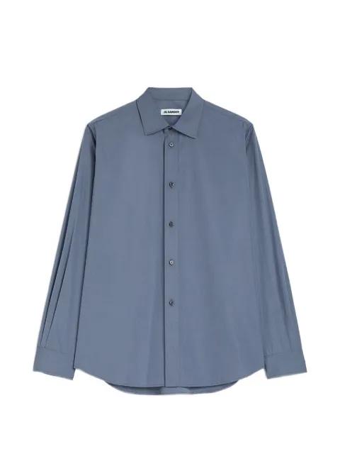 button long-sleeve shirt by JIL SANDER