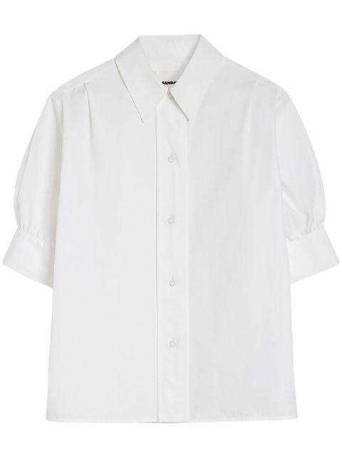 button-up shirt by JIL SANDER