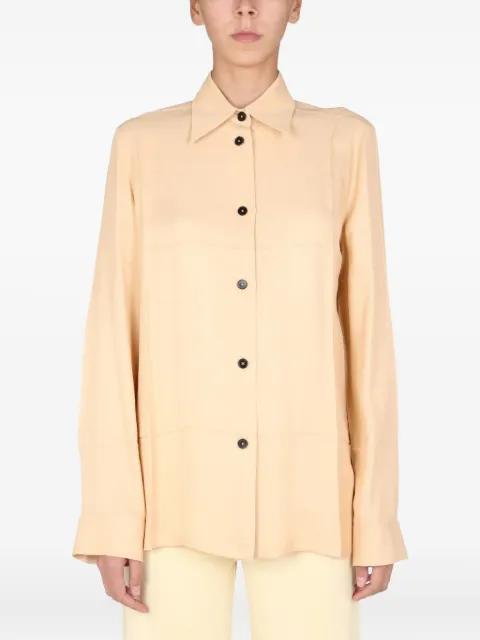 button-up shirt by JIL SANDER