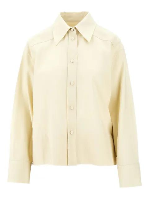 buttoned shirt by JIL SANDER