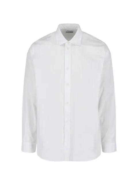 buttoned shirt by JIL SANDER