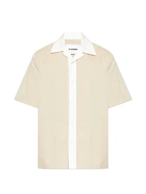 buttoned shirt by JIL SANDER