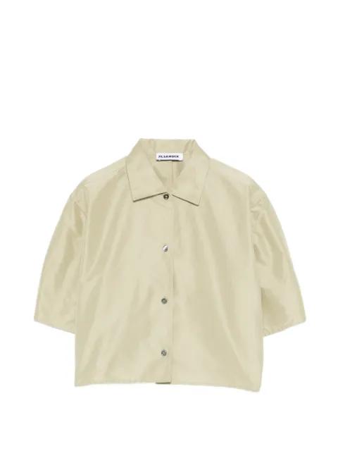 buttoned shirt by JIL SANDER