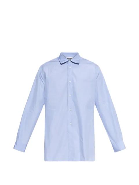 buttoned shirt by JIL SANDER