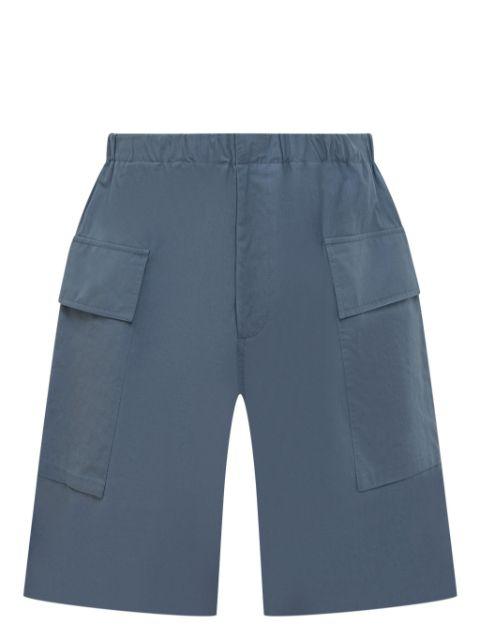 cargo shorts by JIL SANDER