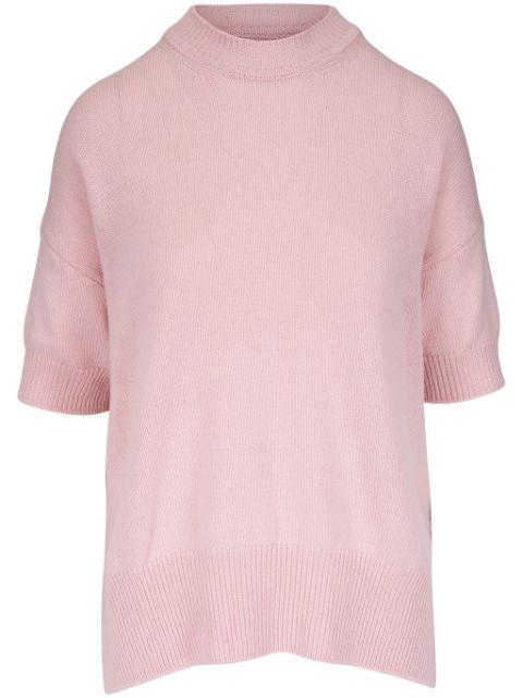 cashmere T-shirt by JIL SANDER