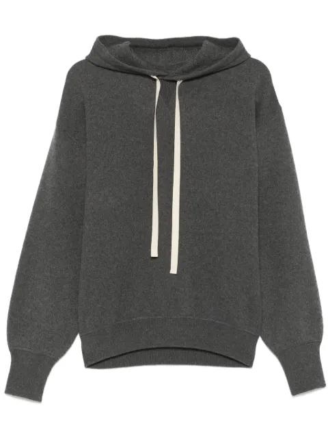 cashmere hoodie by JIL SANDER