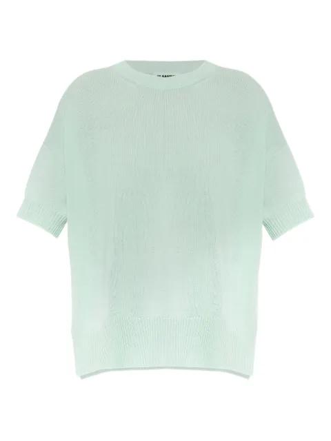 cashmere sweater by JIL SANDER