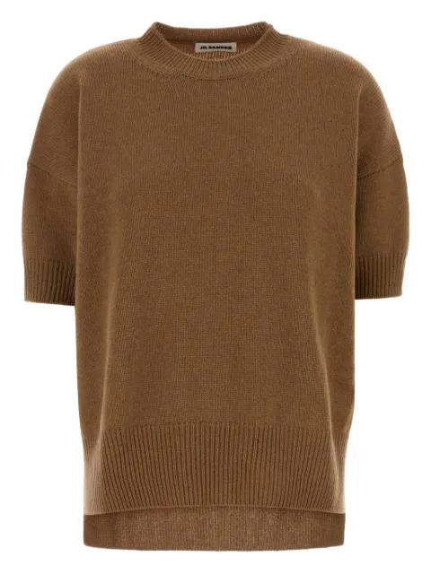 cashmere sweater by JIL SANDER