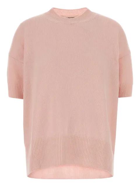 cashmere sweater by JIL SANDER