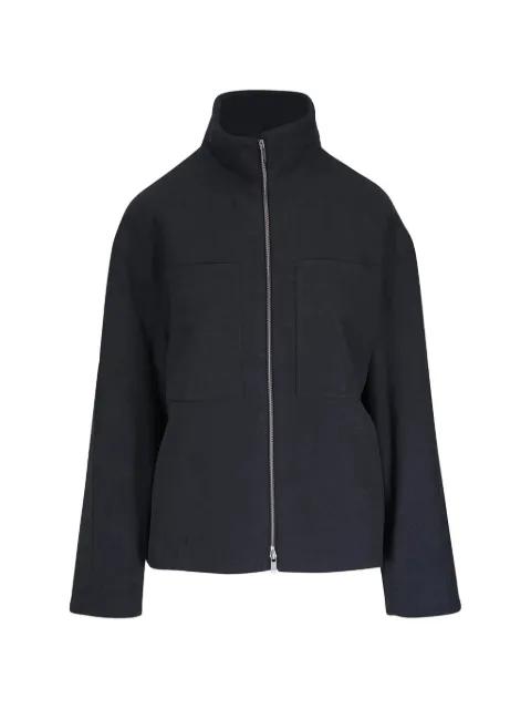 chest-pocket jacket by JIL SANDER