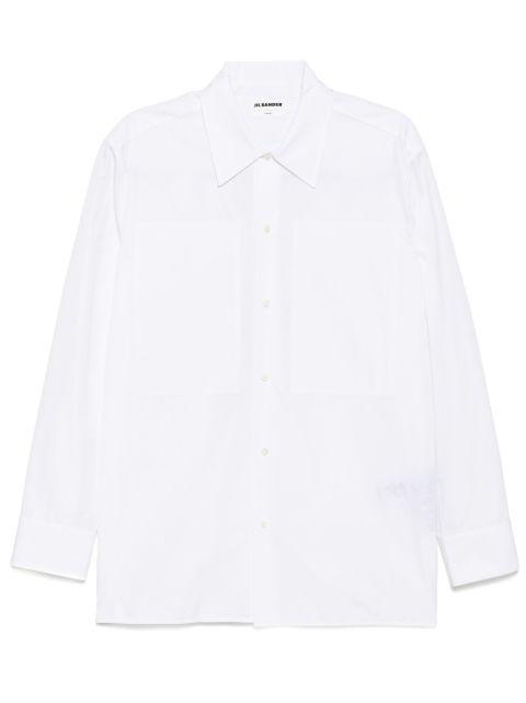 classic collar shirt by JIL SANDER