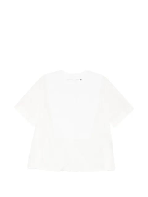 cotton blouse by JIL SANDER