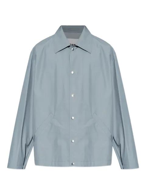 cotton jacket by JIL SANDER