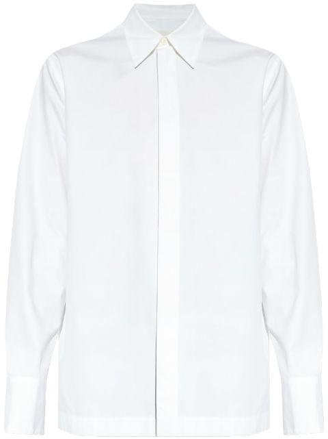 cotton shirt by JIL SANDER