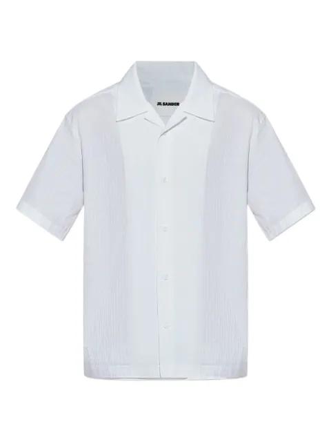 cotton shirt by JIL SANDER