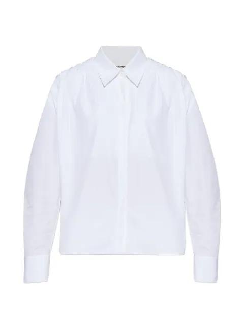 cotton shirt by JIL SANDER