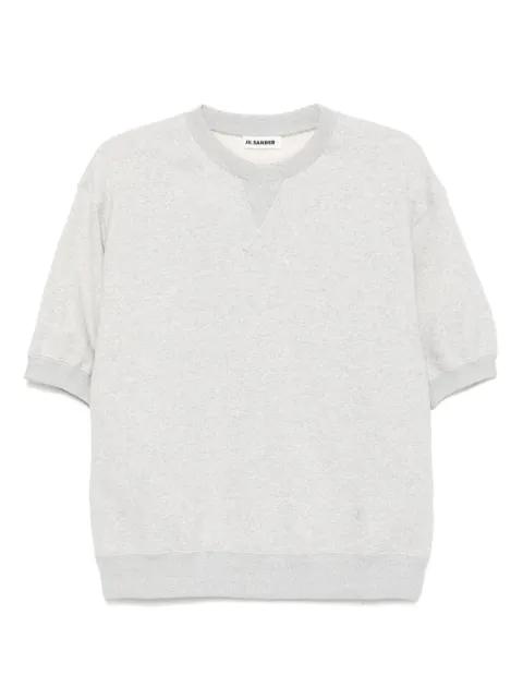 crew-neck T-shirt by JIL SANDER