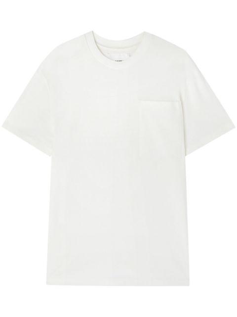 crew-neck T-shirt by JIL SANDER