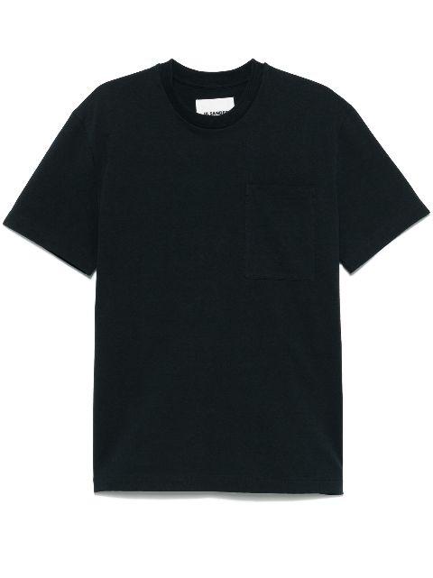 crew-neck T-shirt by JIL SANDER