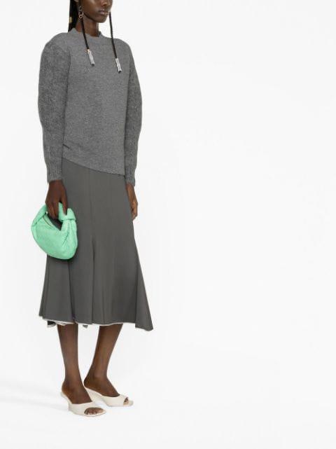 crew-neck jumper by JIL SANDER