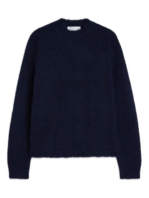 crew-neck sweater by JIL SANDER