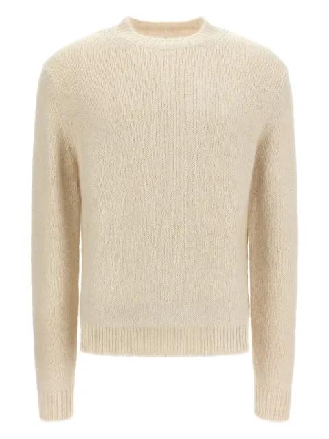 crew-neck sweater by JIL SANDER