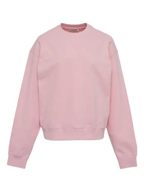 crew-neck sweatshirt by JIL SANDER