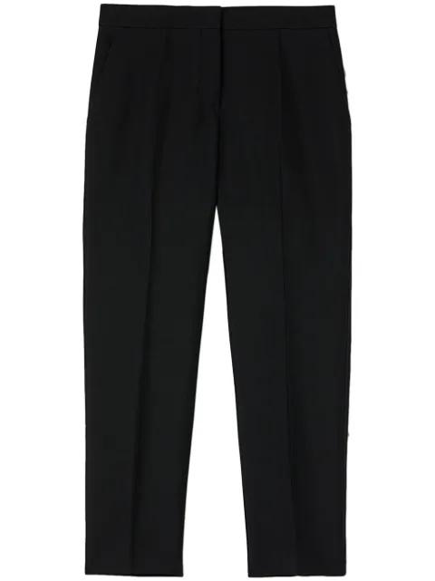 cropped tailored trousers by JIL SANDER