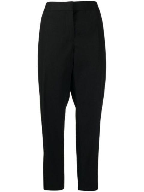 cropped tailored trousers by JIL SANDER