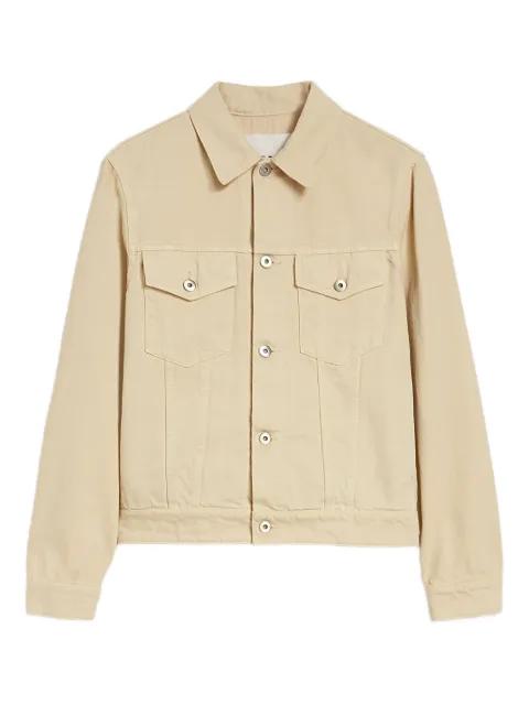 denim jacket by JIL SANDER
