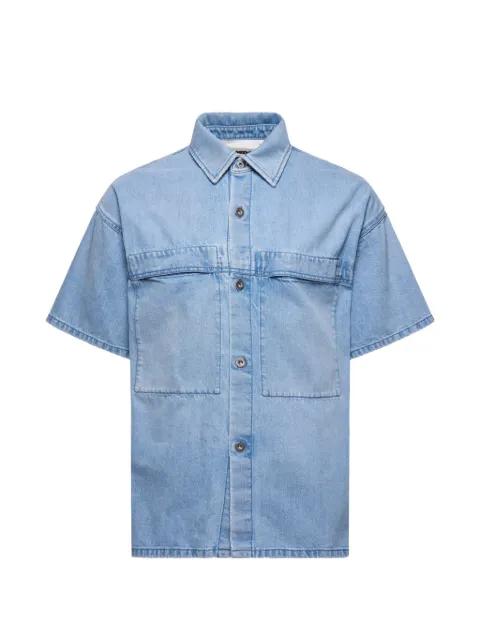 denim shirt by JIL SANDER