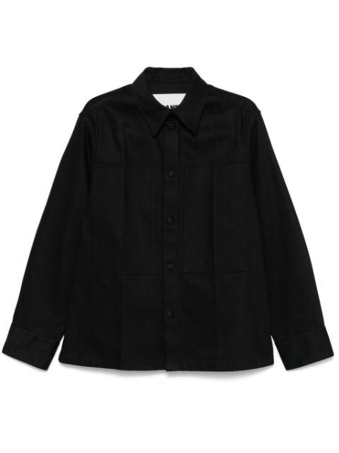 denim shirt by JIL SANDER