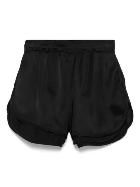 double-face shorts by JIL SANDER