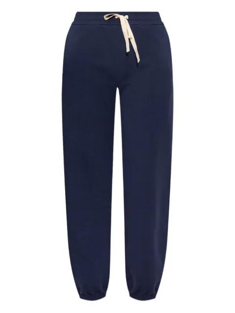 drawstring cuffed trousers by JIL SANDER