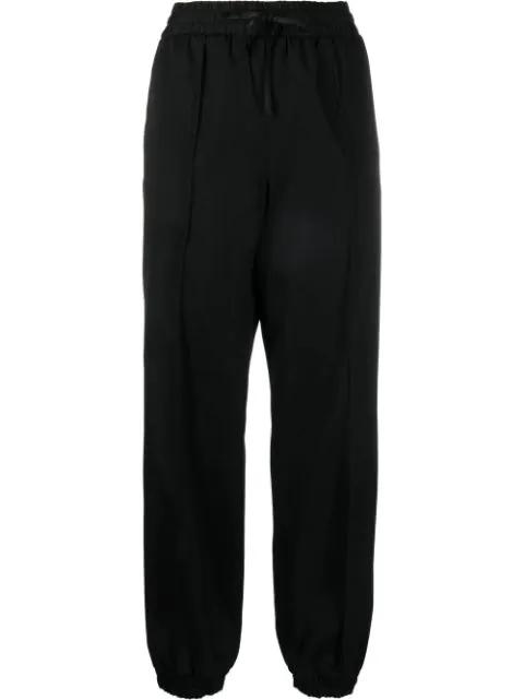drawstring-fastening waist trousers by JIL SANDER