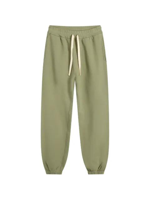 drawstring-waist track pants by JIL SANDER