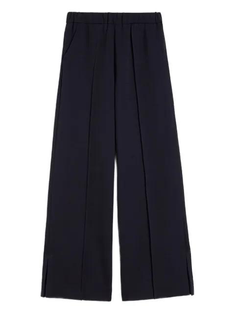 elastic-waist trousers by JIL SANDER