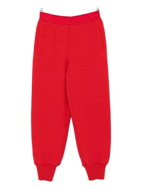 elasticated track pants by JIL SANDER