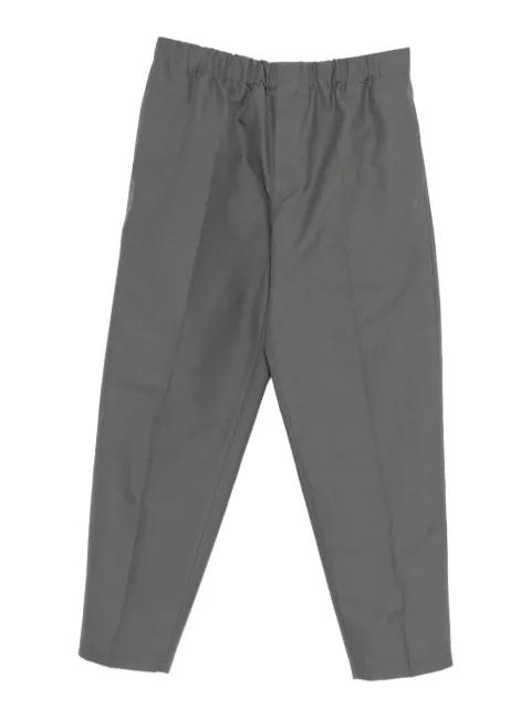 elasticated-waist trousers by JIL SANDER