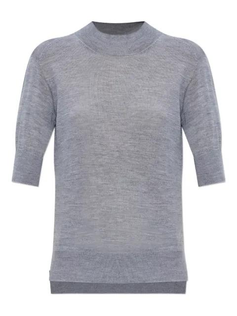 fine-knit T-shirt by JIL SANDER