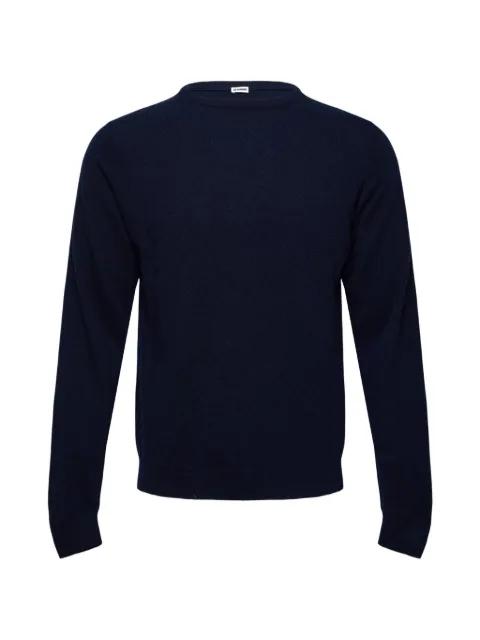 fine-knit sweater by JIL SANDER