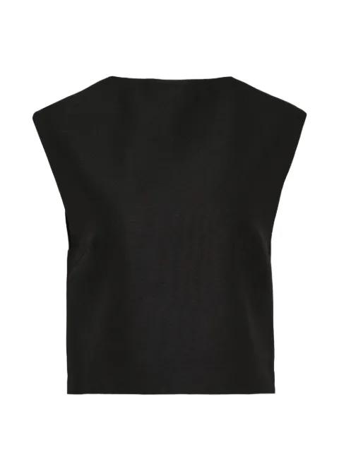 grain de poudre top by JIL SANDER