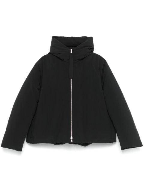 hoodied jacket by JIL SANDER